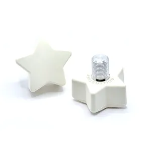 ★ Twinkle Toes Star Stops - OYSTAR PEARL WHITE