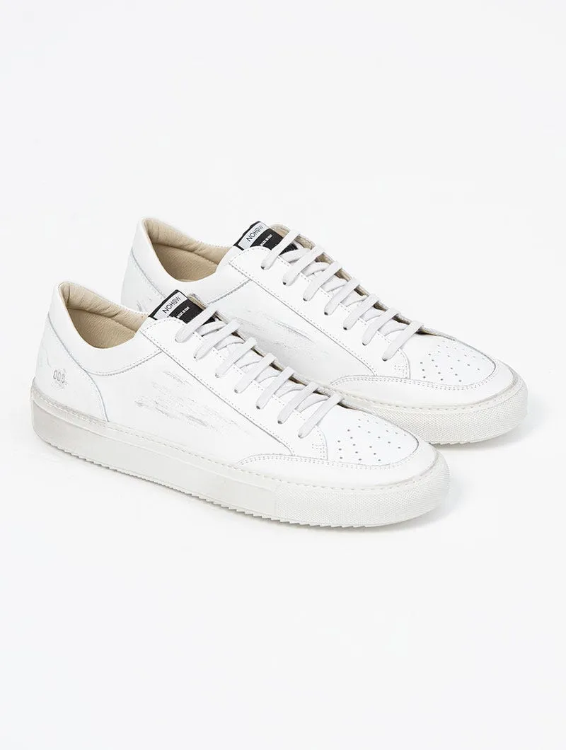 009 SNEAKERS IN OFF WHITE