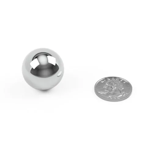 1-1/16" Inch Carbon Steel Ball Bearings G500