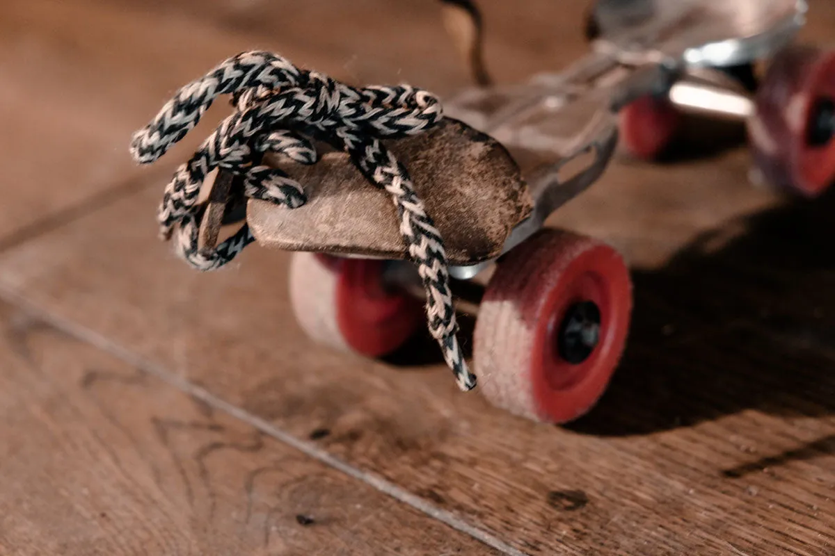 1970's Adjustable Roller Skates FAS (Italy)