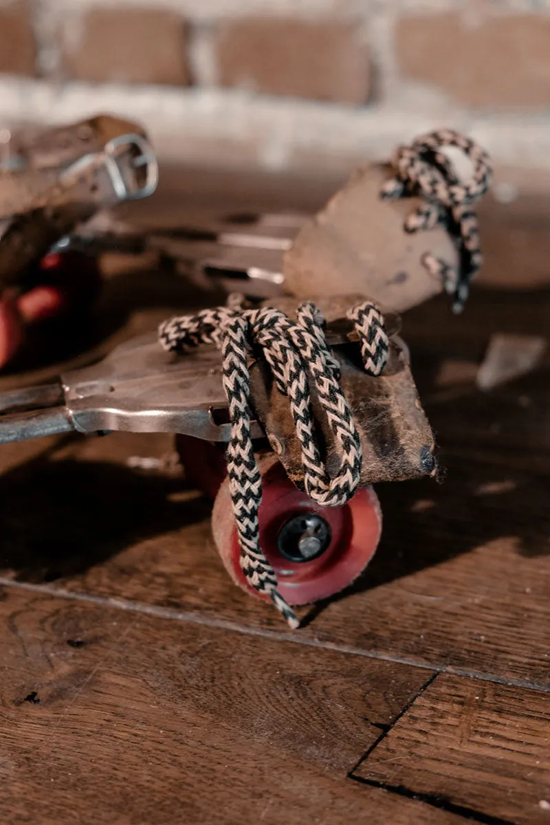 1970's Adjustable Roller Skates FAS (Italy)