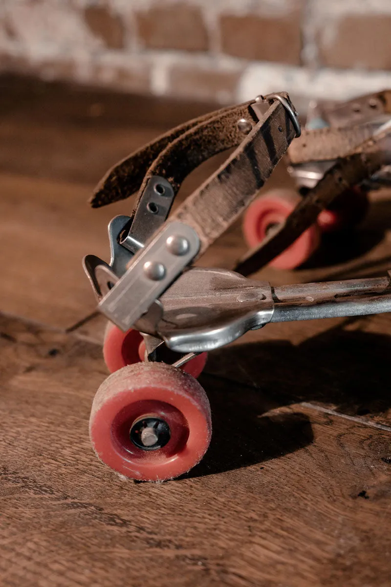 1970's Adjustable Roller Skates FAS (Italy)