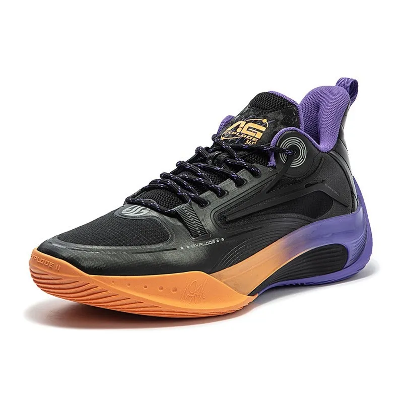 361 Degree AG California Explode 2 Basketball Boots