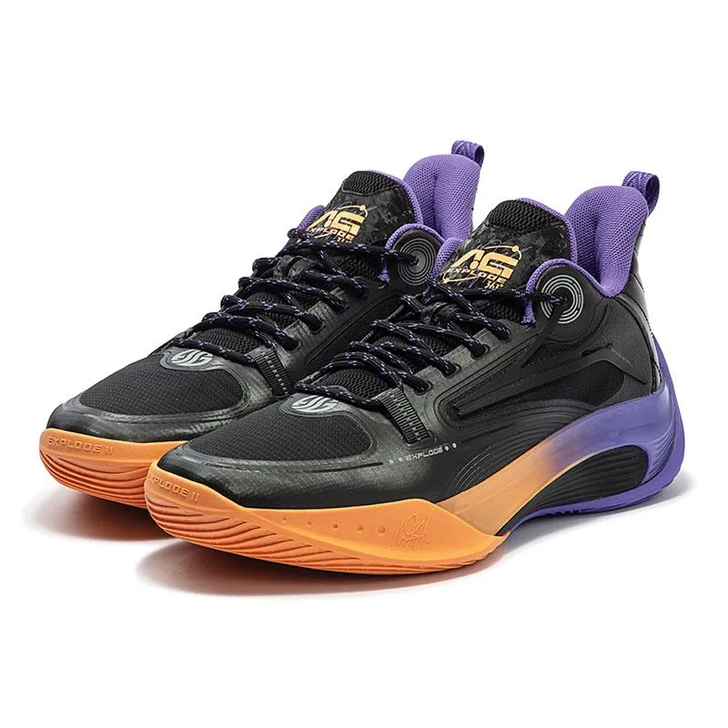 361 Degree AG California Explode 2 Basketball Boots
