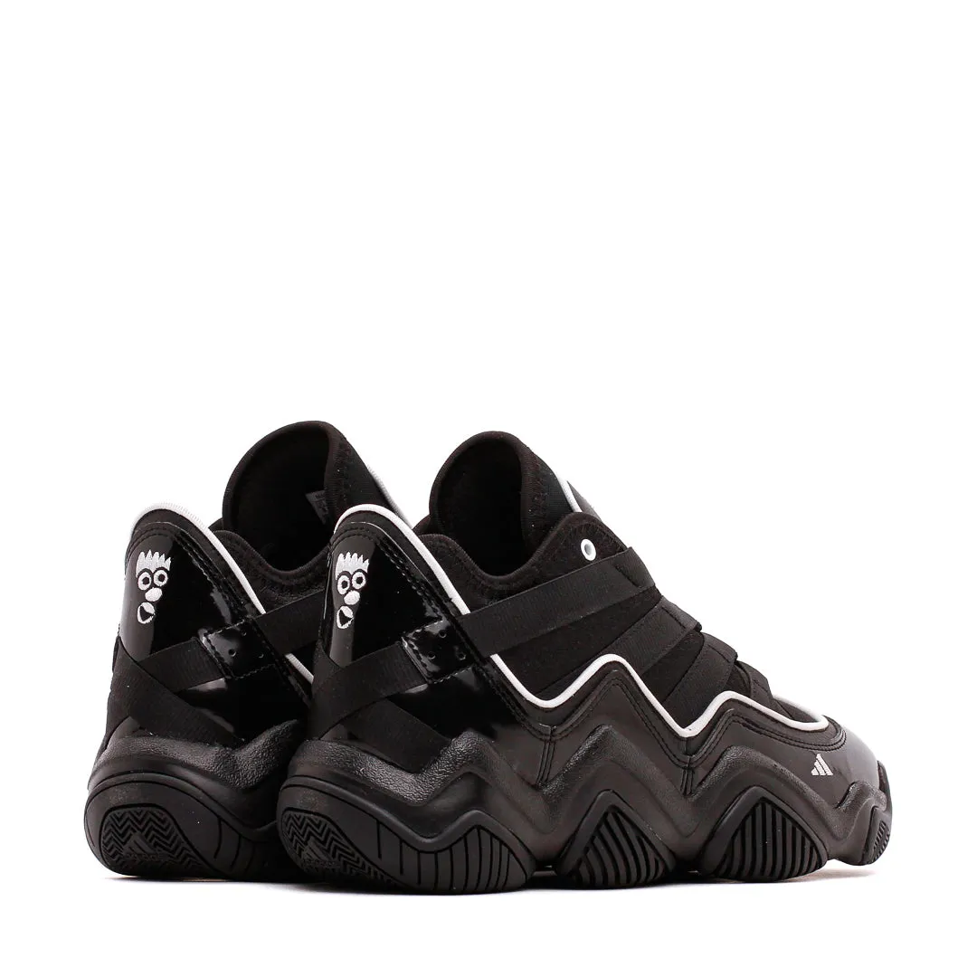 Adidas Basketball Men Top Ten 2010 Black IE2032