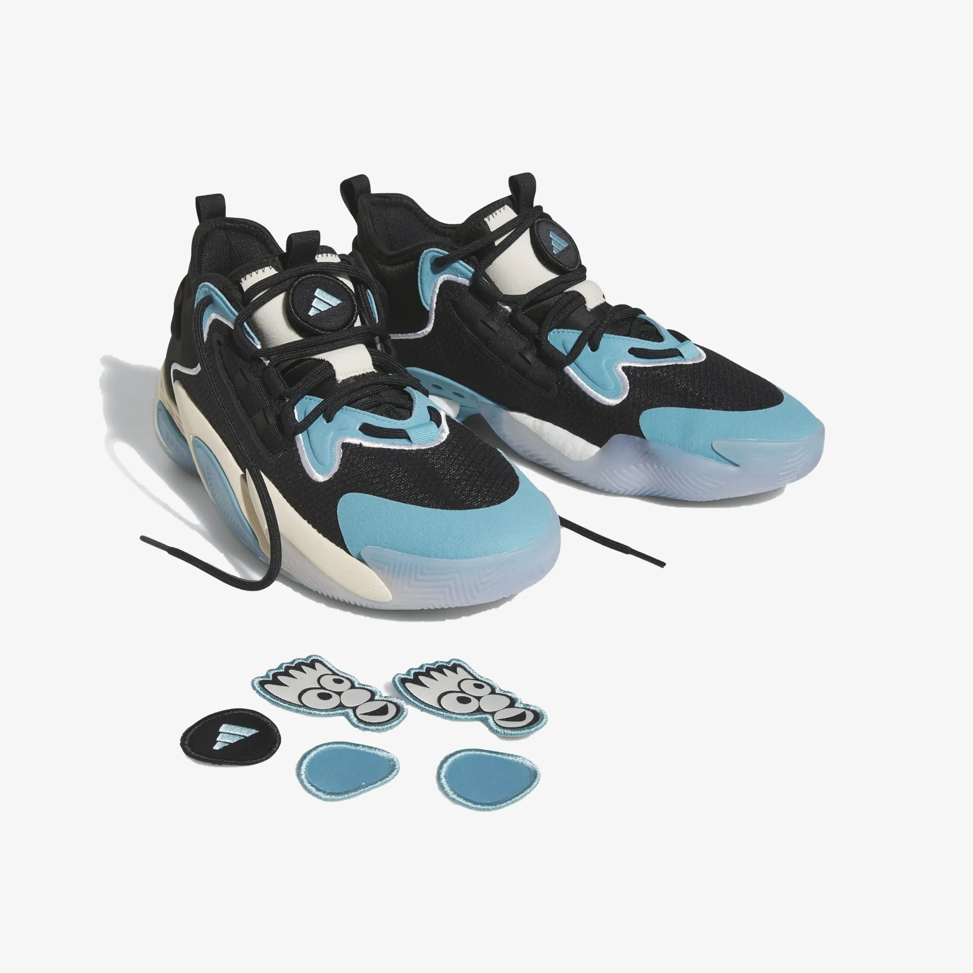 Adidas | BYW SELECT  { ECRU TINT/BLUE
