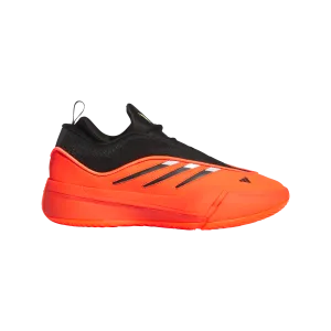 adidas DAME 9 LOW Basketball Shoes | Solar Red-Core Black | Men's