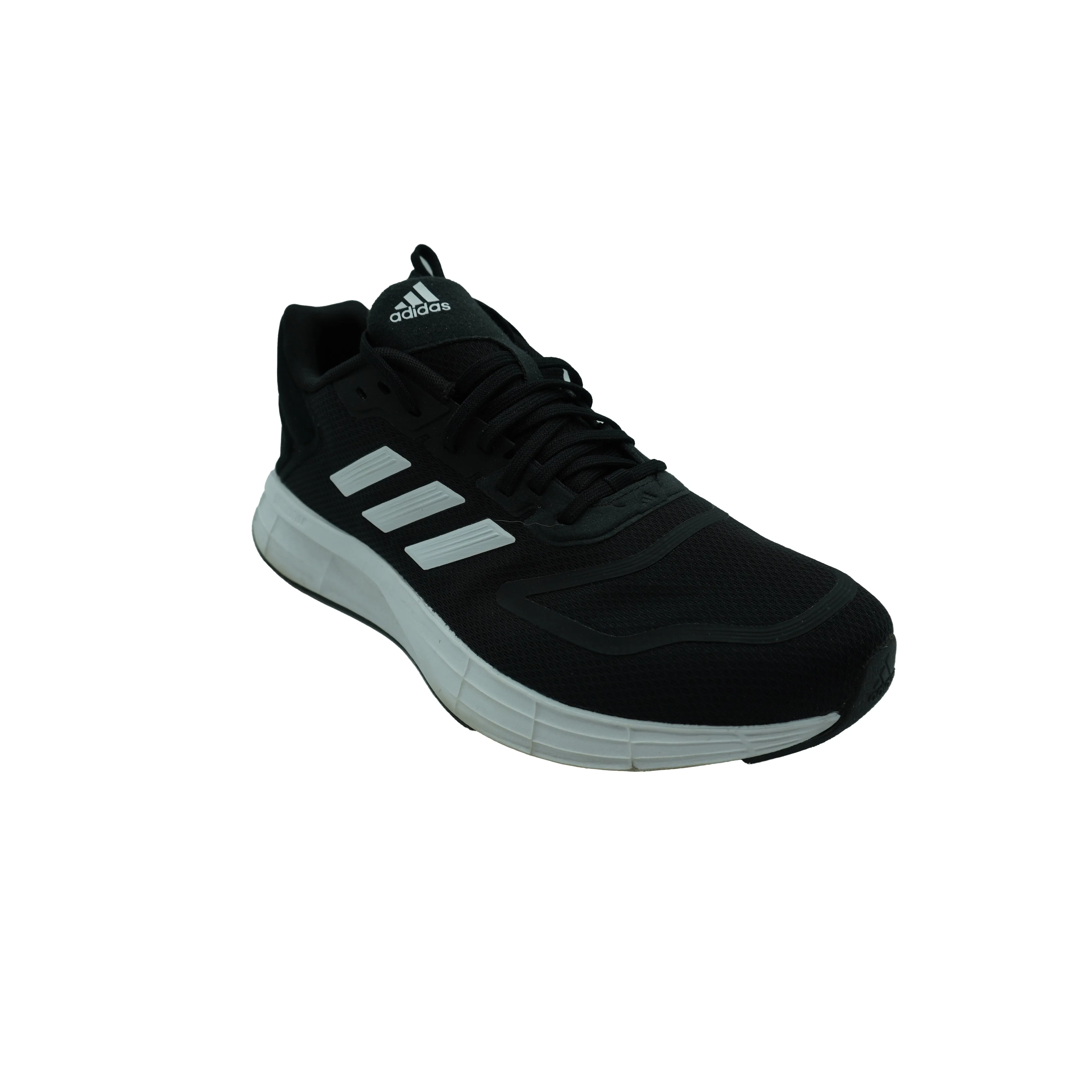 Adidas Men's Duramo SL 2.0 Running Athletic Shoes Black White Size 8.5