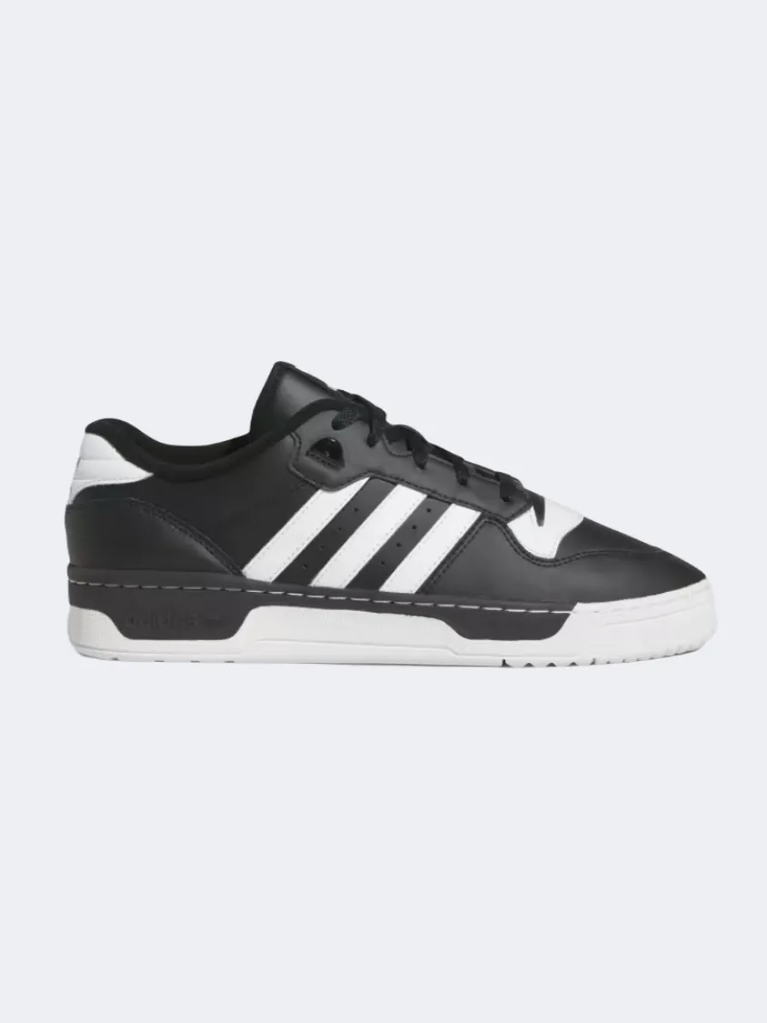 Adidas Rivalry Men Original Shoes Black/ White