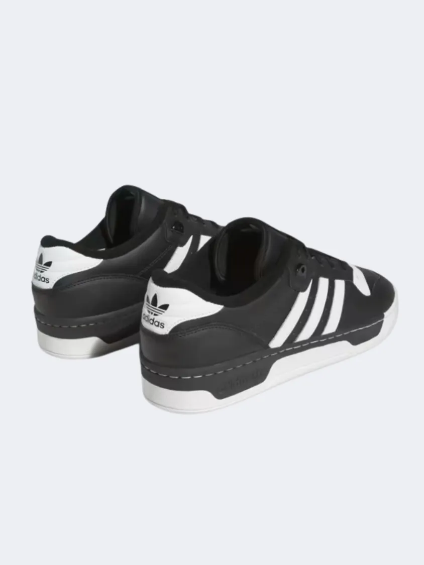 Adidas Rivalry Men Original Shoes Black/ White