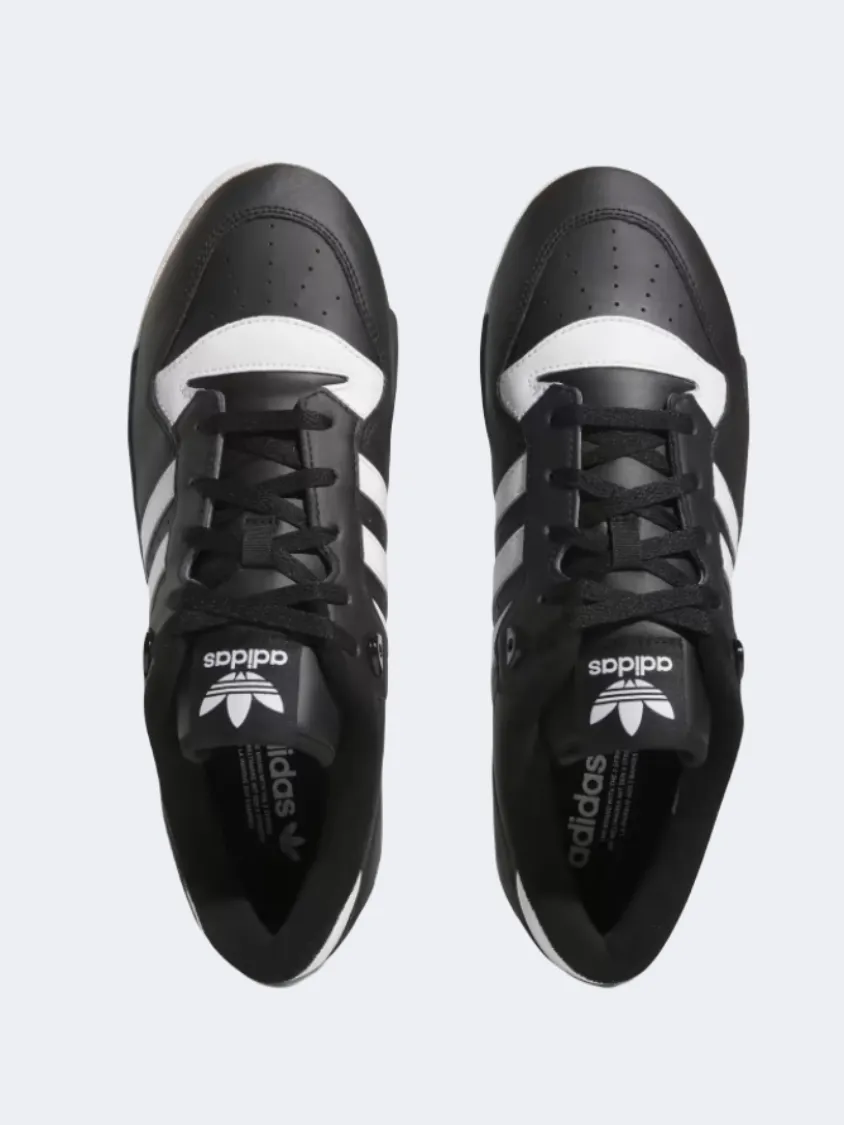 Adidas Rivalry Men Original Shoes Black/ White