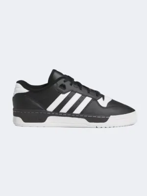 Adidas Rivalry Men Original Shoes Black/ White