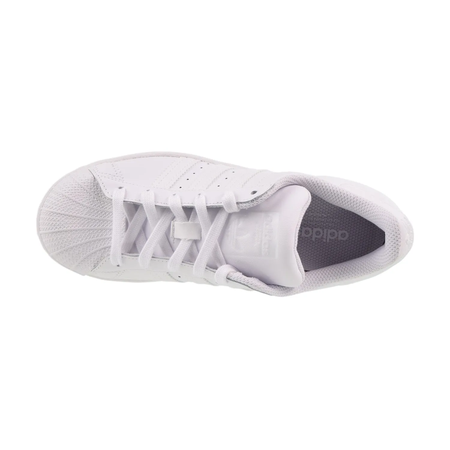 Adidas Superstar Big Kids' Shoes White
