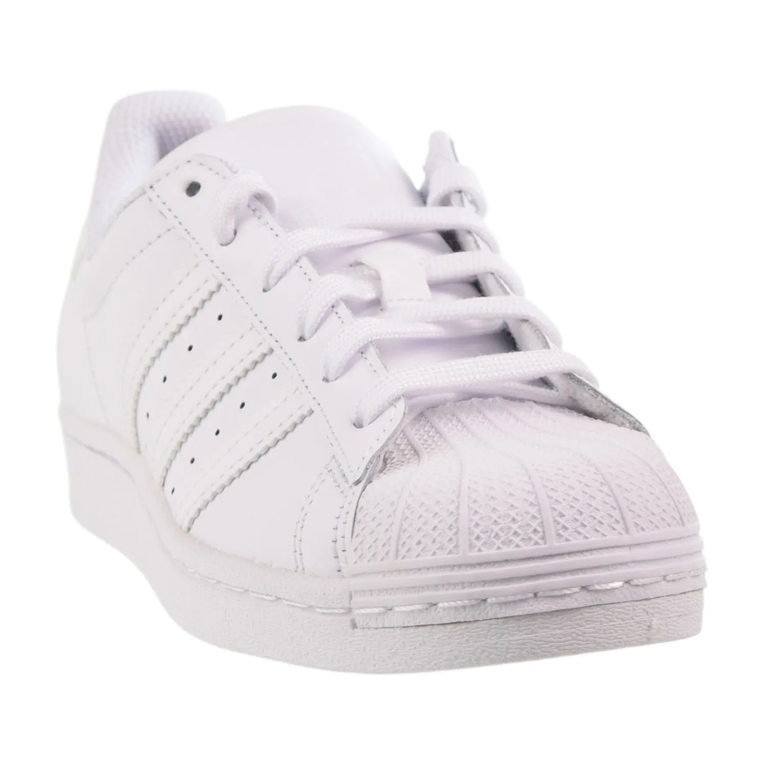 Adidas Superstar Big Kids' Shoes White