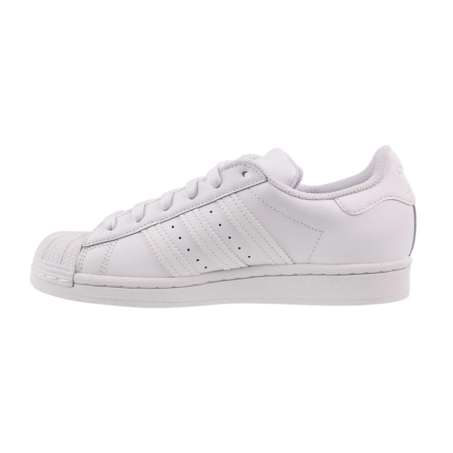 Adidas Superstar Big Kids' Shoes White