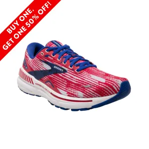 Adrenaline GTS 23 - Surf/White/Tango (B Width).