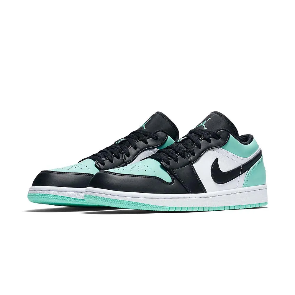Air Jordan 1 Retro Low ?Emerald?