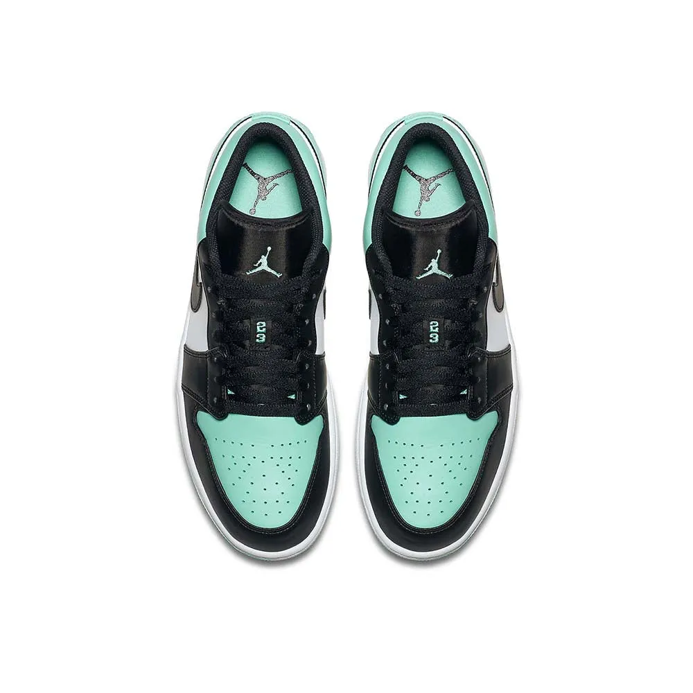 Air Jordan 1 Retro Low ?Emerald?