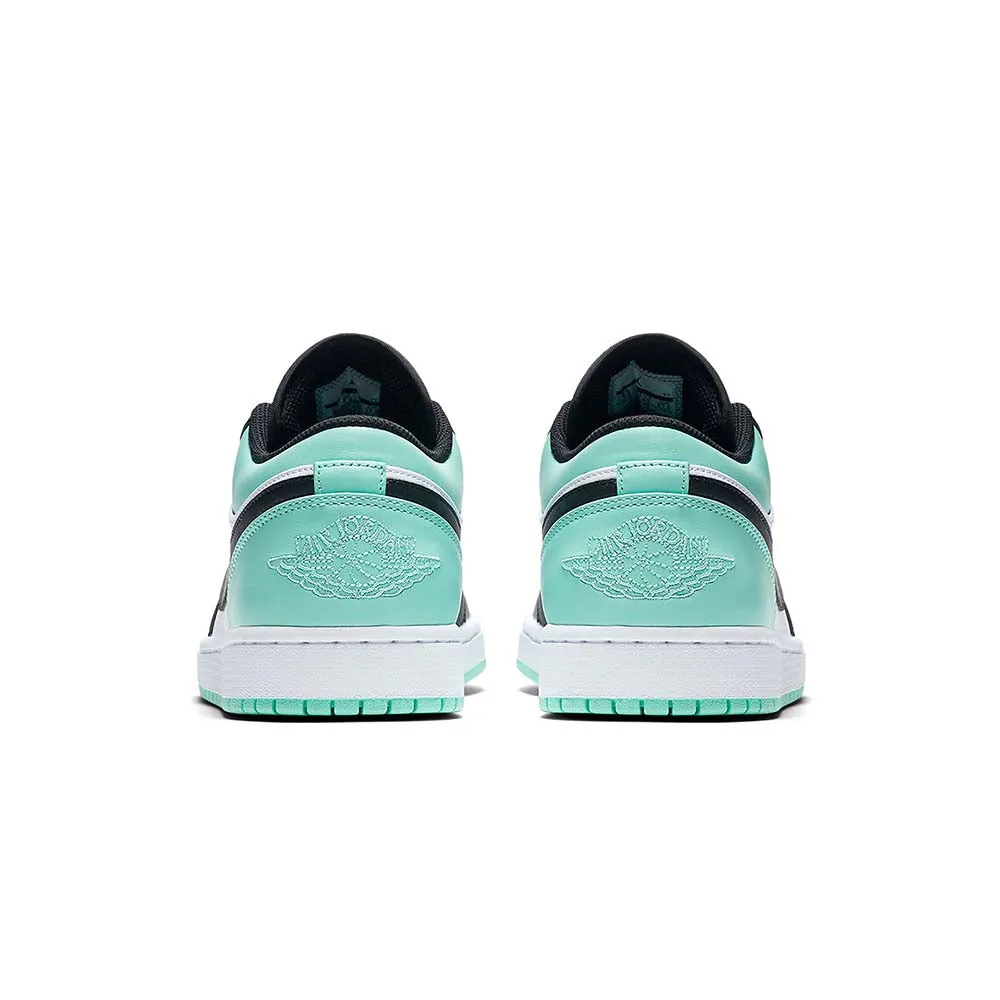 Air Jordan 1 Retro Low ?Emerald?
