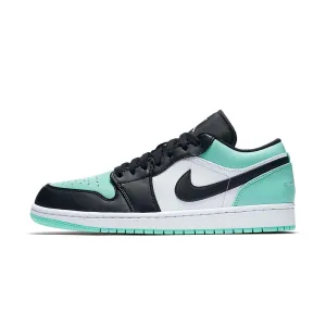 Air Jordan 1 Retro Low ?Emerald?