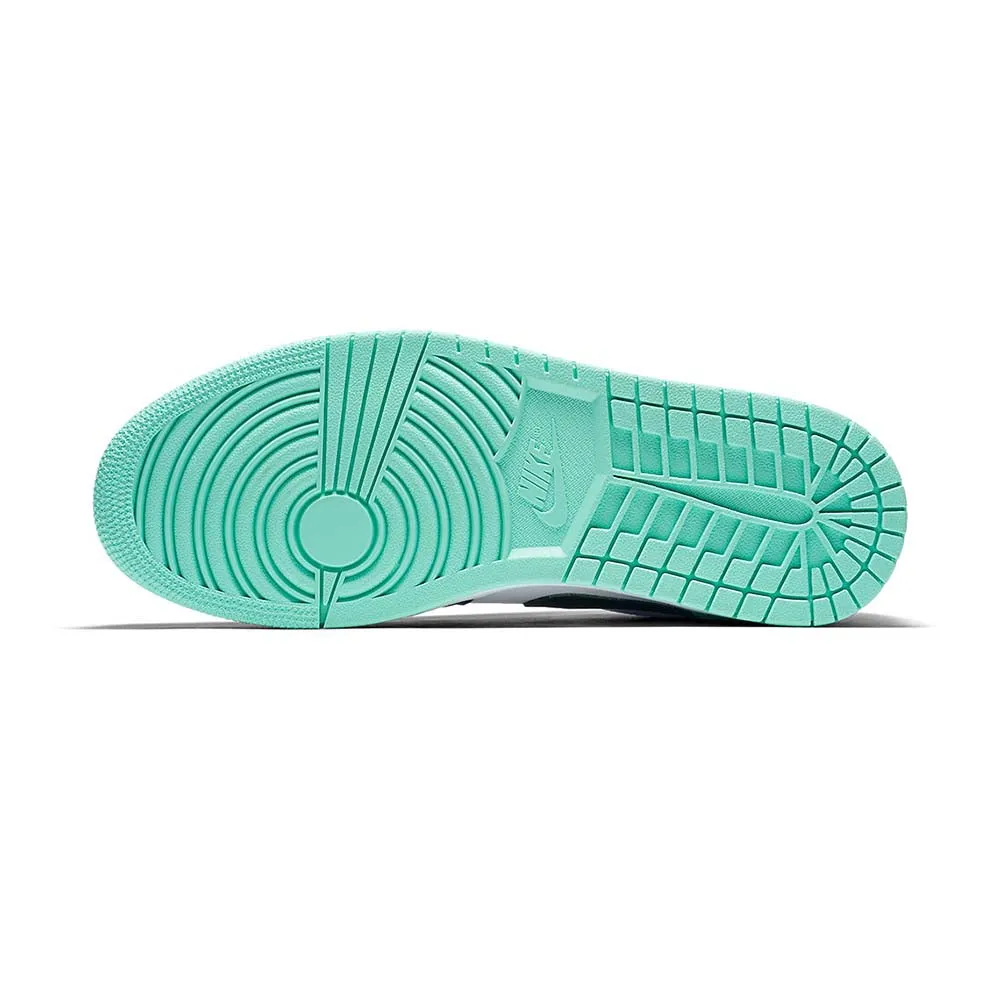 Air Jordan 1 Retro Low ?Emerald?
