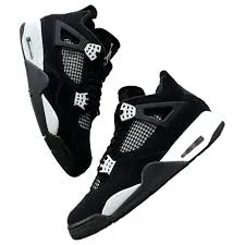 Air Jordan 4 – Iconic Style & Supreme Performance