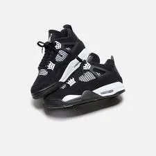 Air Jordan 4 – Iconic Style & Supreme Performance