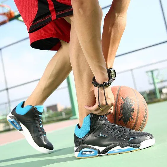 Air Low-cut Basketball Shoes