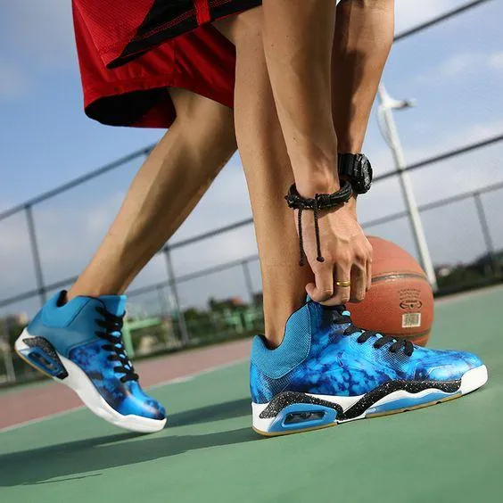 Air Low-cut Basketball Shoes