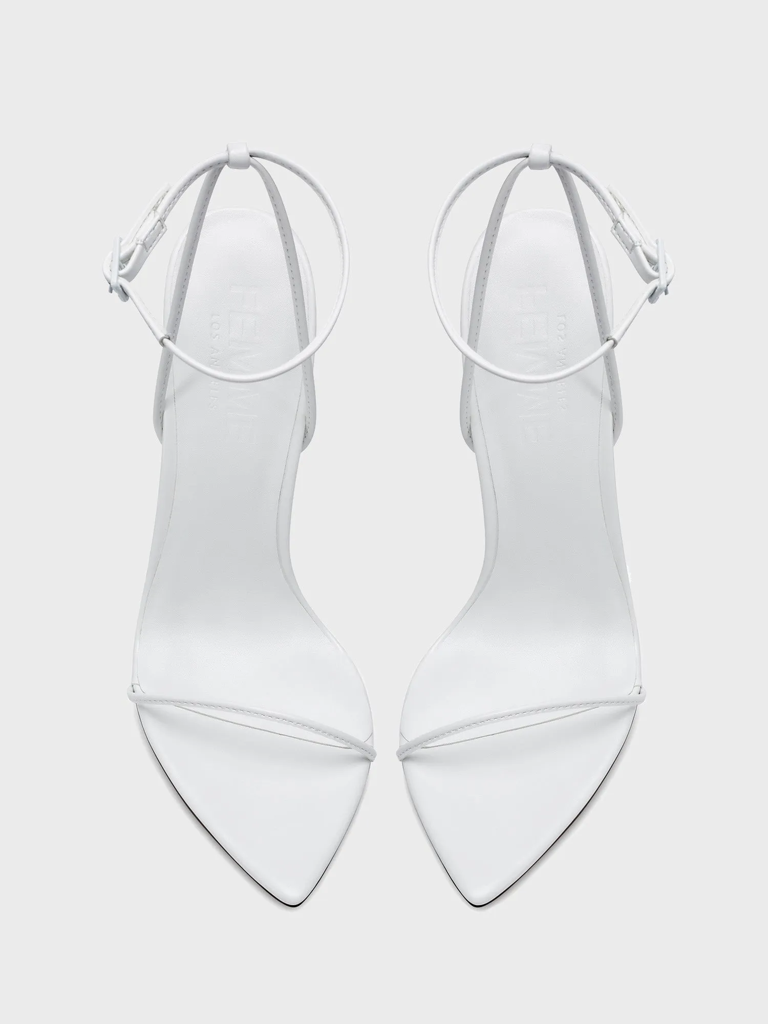 ANDX Sandal - Blanc