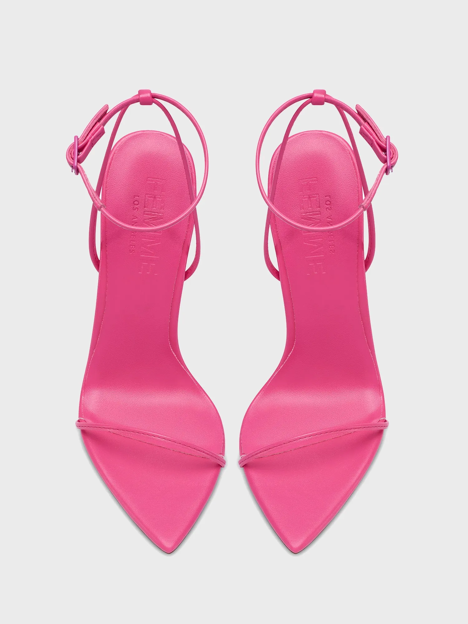 ANDX Sandal - Hot Pink