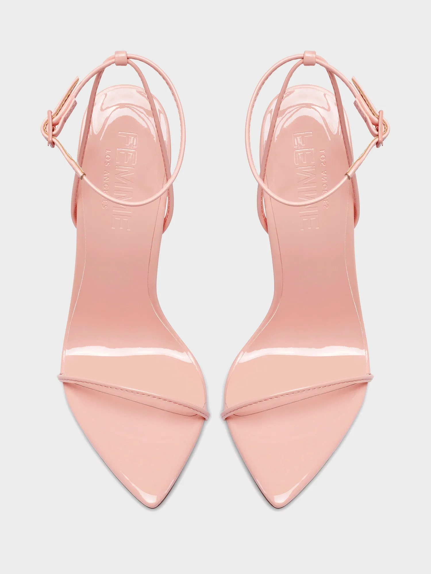 ANDX Sandal - Peach