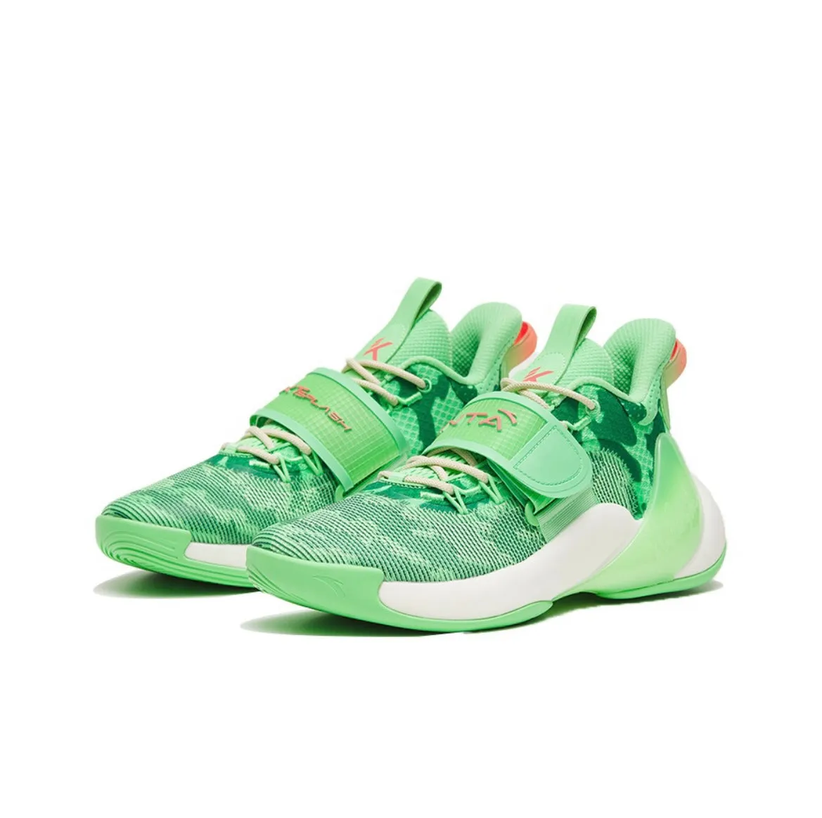 Anta KT Splash 3.0 Low - Watermelon