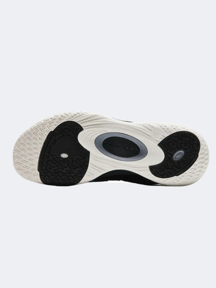 Anta Splash 6 Men Basketball Shoes Black/Grey