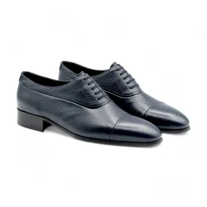 Artioli Alessio Men's Shoes Tirreno Calf-Skin Leather Classic Oxfords (ART1059)