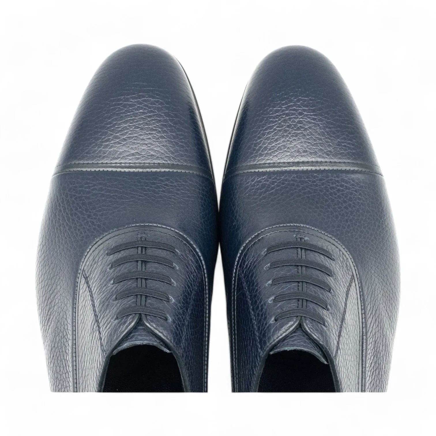 Artioli Alessio Men's Shoes Tirreno Calf-Skin Leather Classic Oxfords (ART1059)