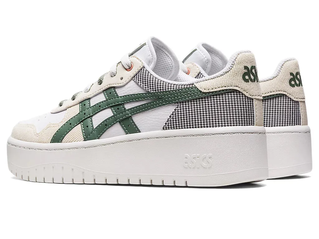 ASICS Japan S Platform White/Ivy