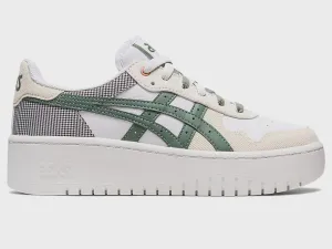 ASICS Japan S Platform White/Ivy