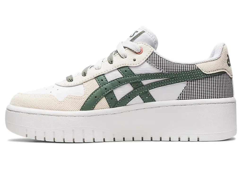 ASICS Japan S Platform White/Ivy