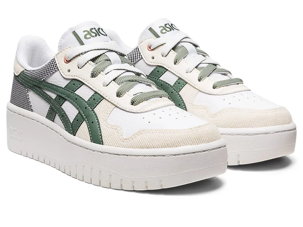 ASICS Japan S Platform White/Ivy