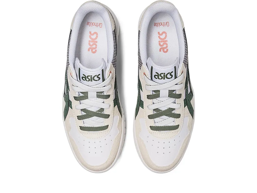 ASICS Japan S Platform White/Ivy