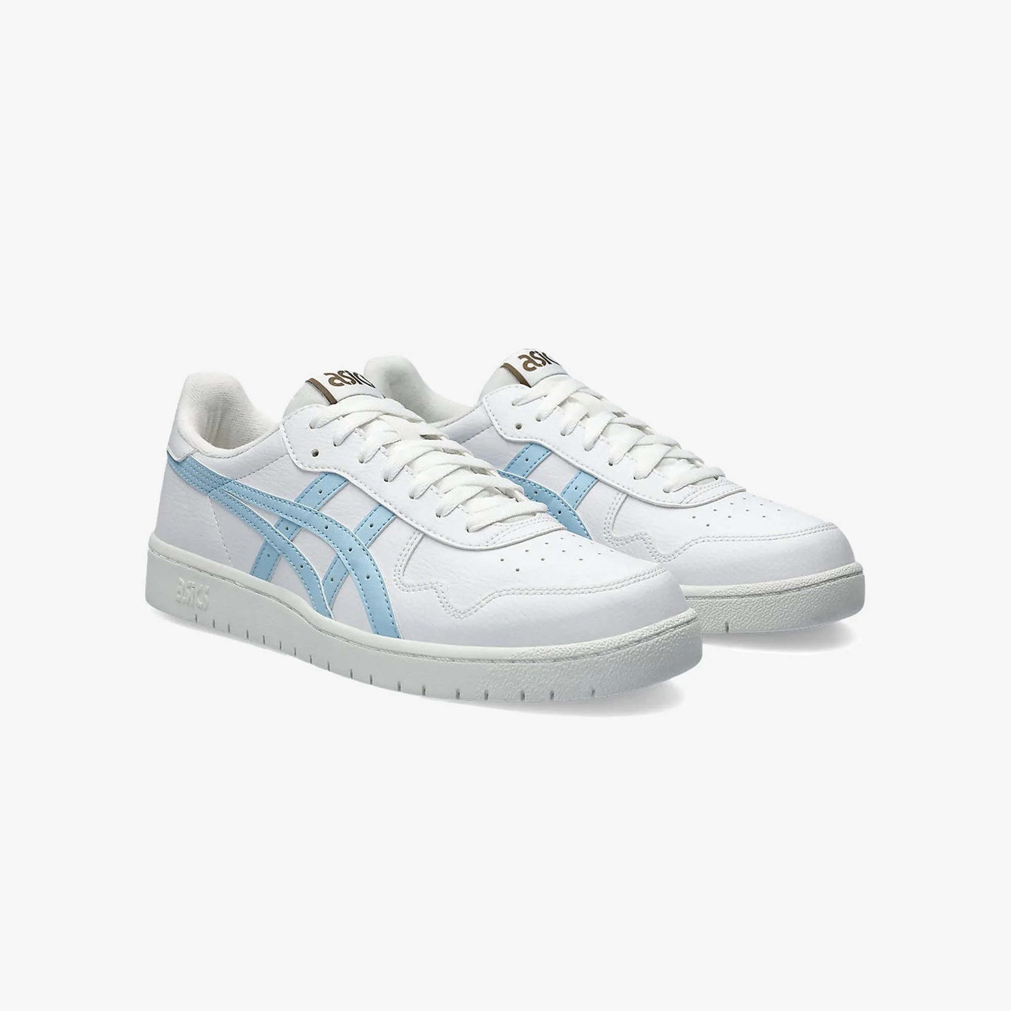 Asics | JAPAN S  { WHITE/FADED DENIM