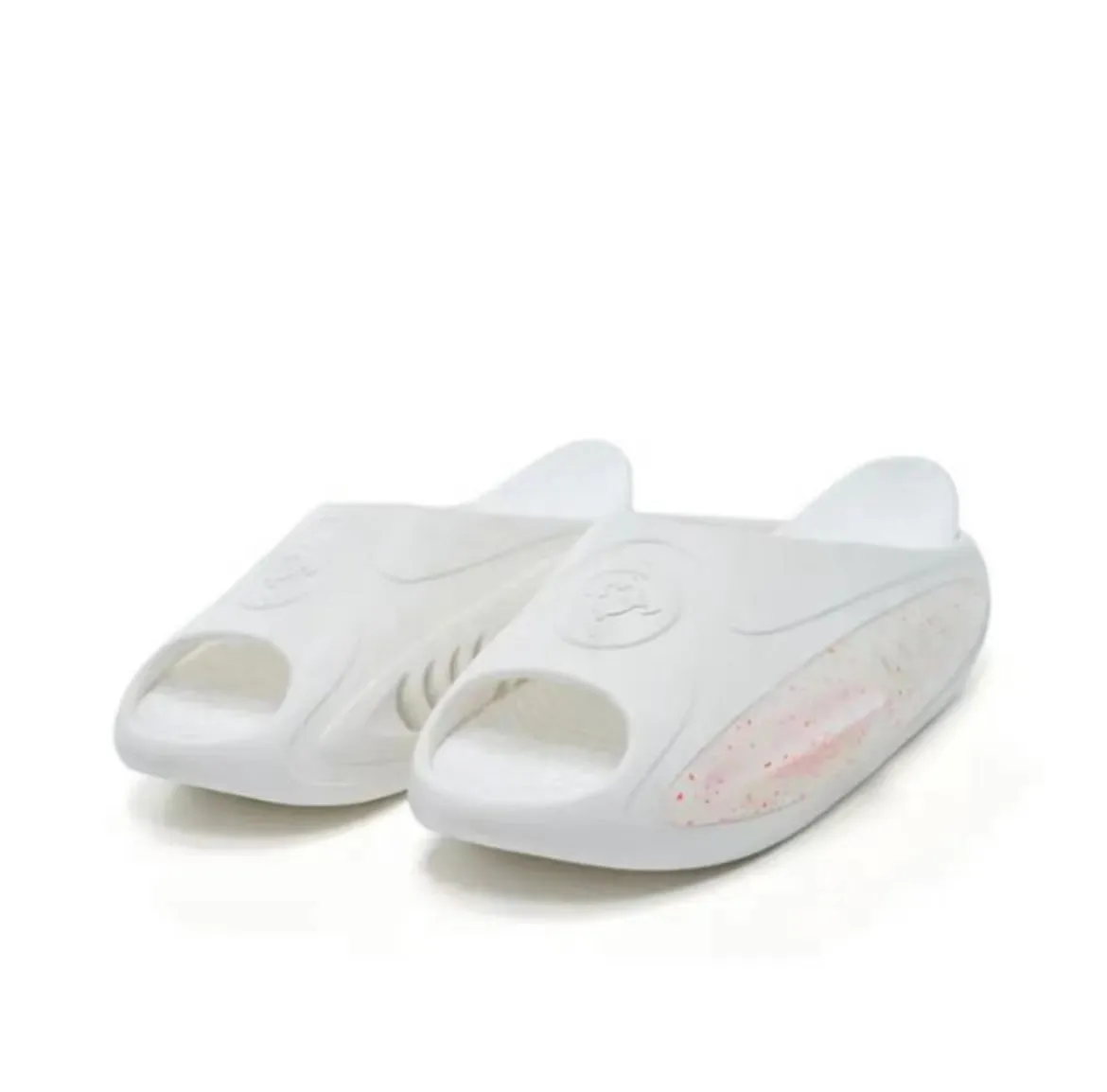 Austin Reaves x Rigorer Shark 2.0 Waterproof Slipper - Begonia