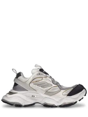 Balenciaga   5cm Cargo mesh sneakers 