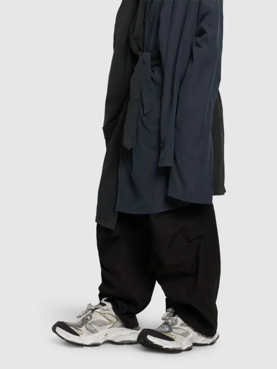 Balenciaga   5cm Cargo mesh sneakers 