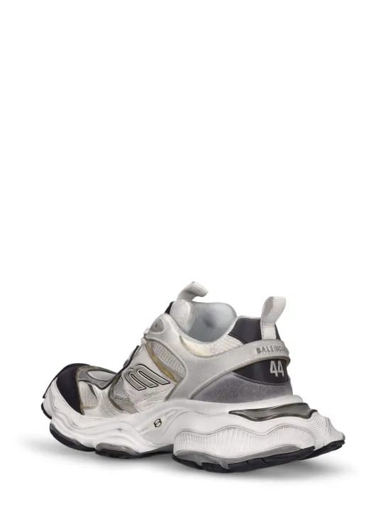 Balenciaga   5cm Cargo mesh sneakers 