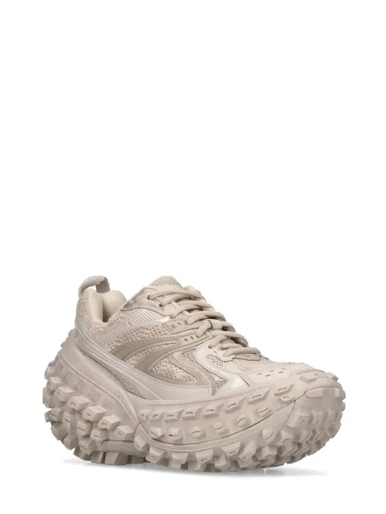 Balenciaga   60mm Bouncer faux leather sneakers 