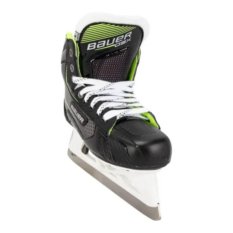 Bauer S21 GSX Ice Hockey Goalie Skate - Youth