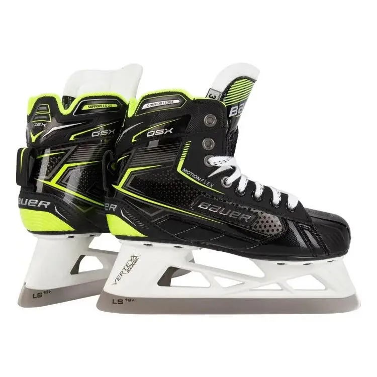 Bauer S21 GSX Ice Hockey Goalie Skate - Youth