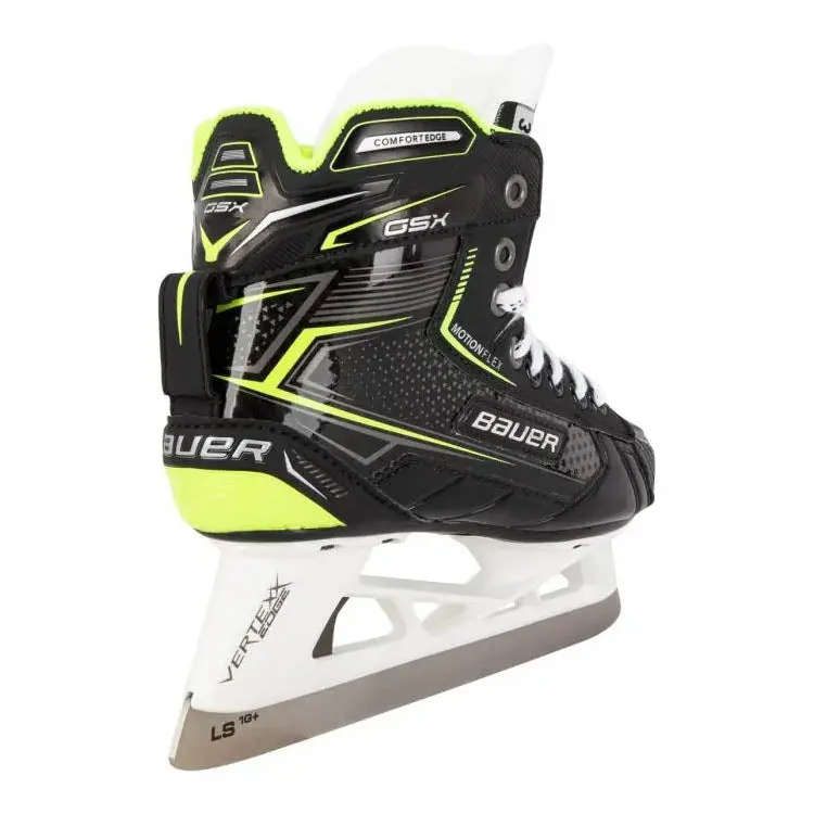 Bauer S21 GSX Ice Hockey Goalie Skate - Youth